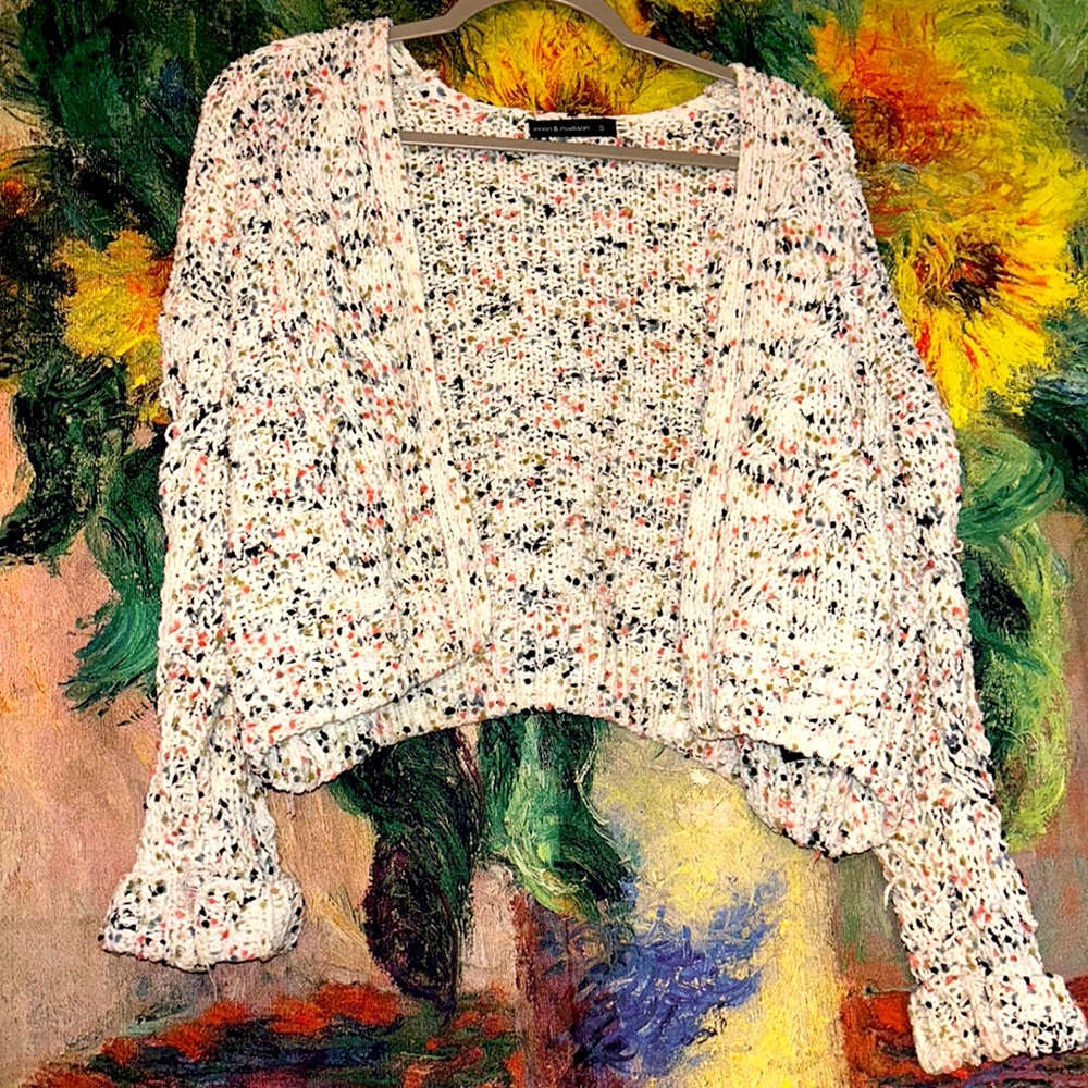 Moon & Madison Cardigan